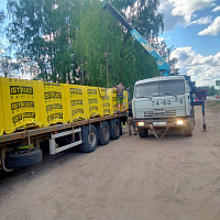 Газобетон ISTKULT D600 B3.5 625x250x300