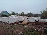 Газобетон ГРАС D300 B2.0 600x250x200