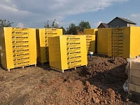 Газобетон КОТТЕДЖ D500 В2.5 625х250х250