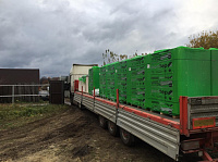 Газобетон poritep D500 B2.5 625х125х250