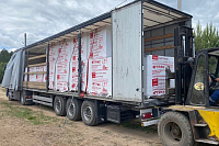 Газобетон ГРАС D300 B2.0 600x250x200