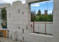 Газобетон ГРАС D300 B2.0 600x250x200