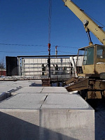 Газобетон ИВАНОВСКИЙ  D500 B3.5 600х100х250