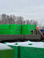 Газобетон poritep D500 B2.5 625х125х250